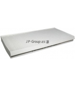 JP GROUP - 1528100100 - Фильтр салонный FORD FOCUS I 98-04/TOURNEO CONNECT 02-(OP1027)